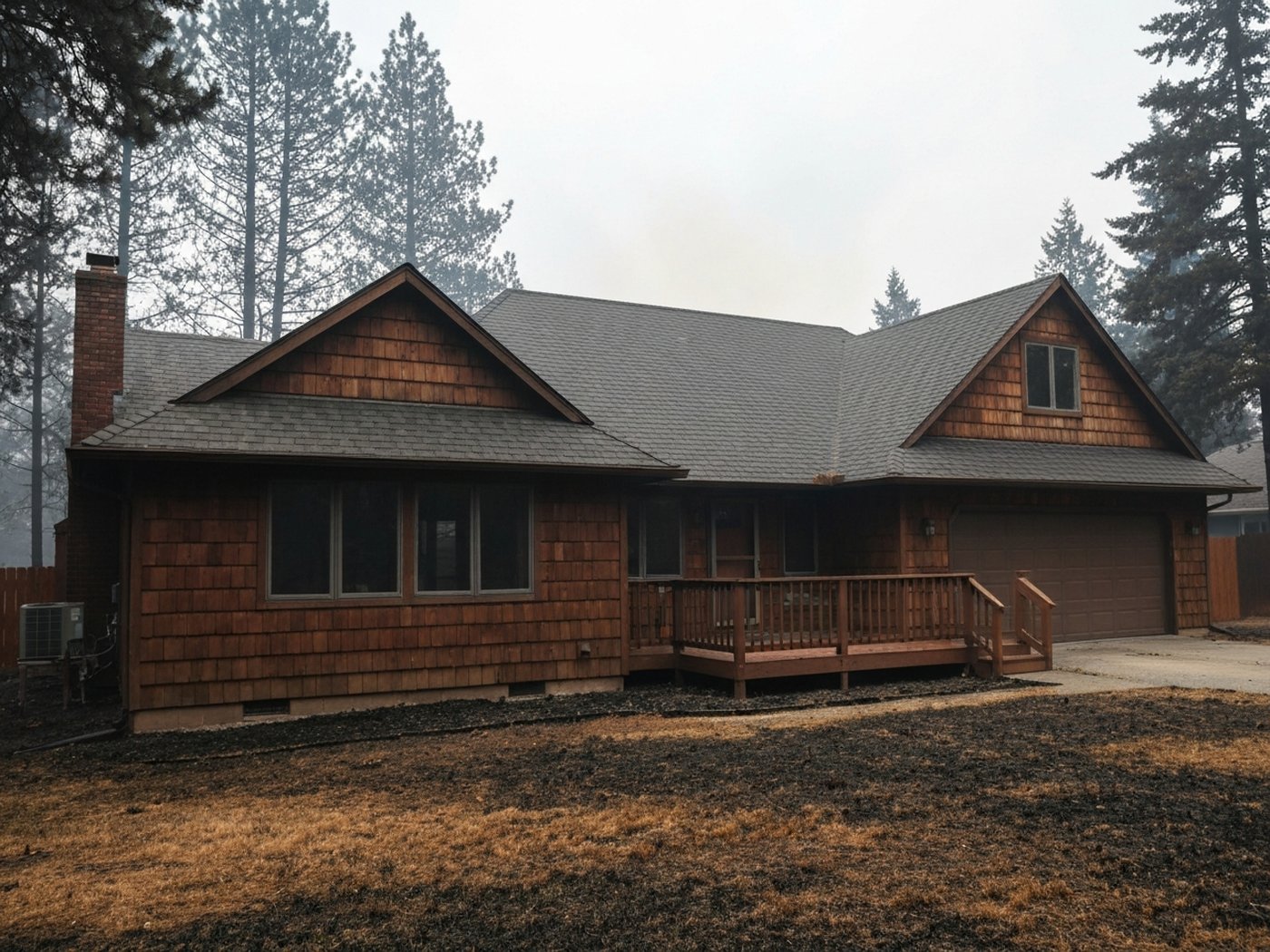 After the Wildfire: Filing Your Insurance Claim