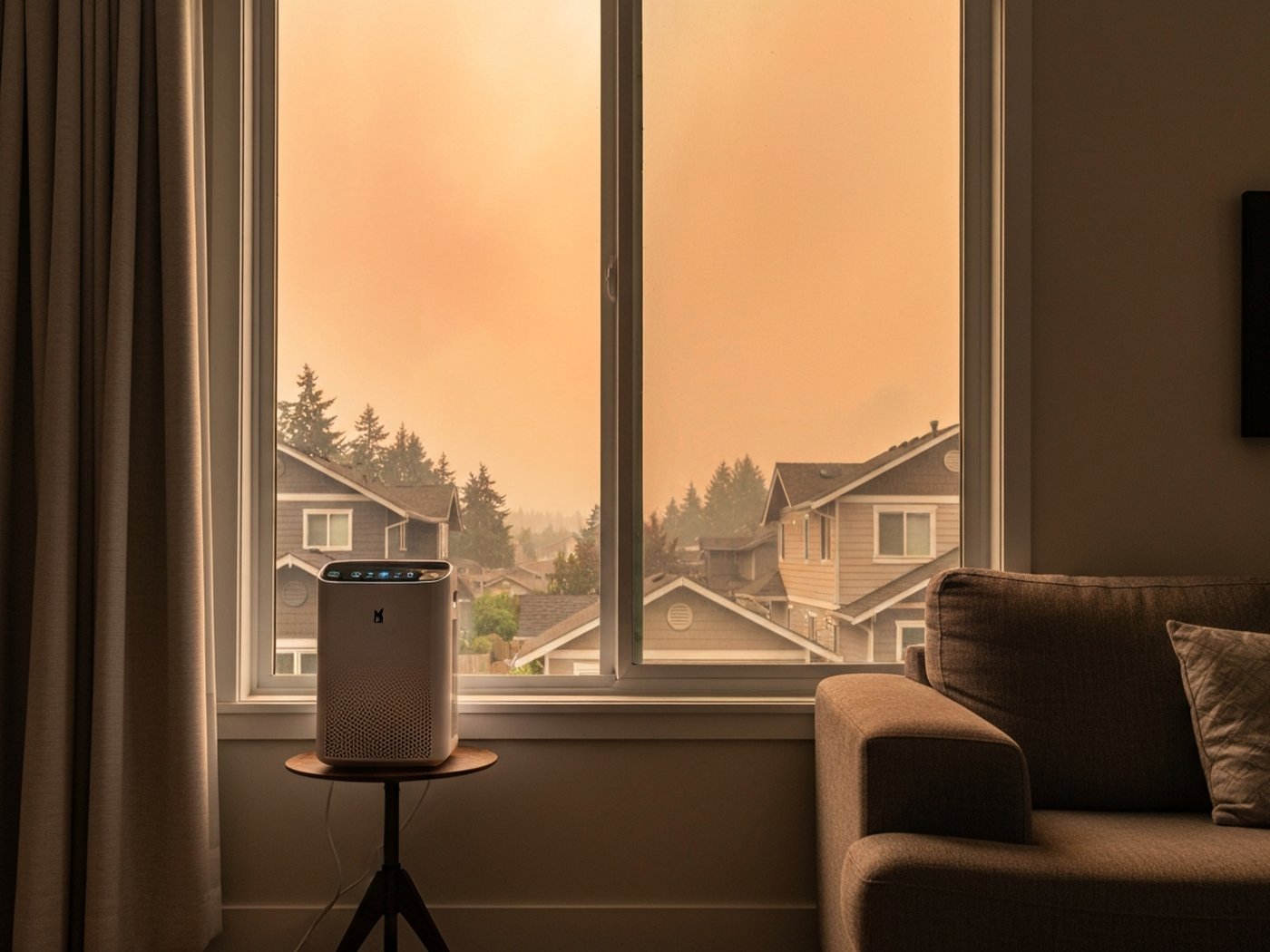 Best Air Purifiers for Wildfire Smoke