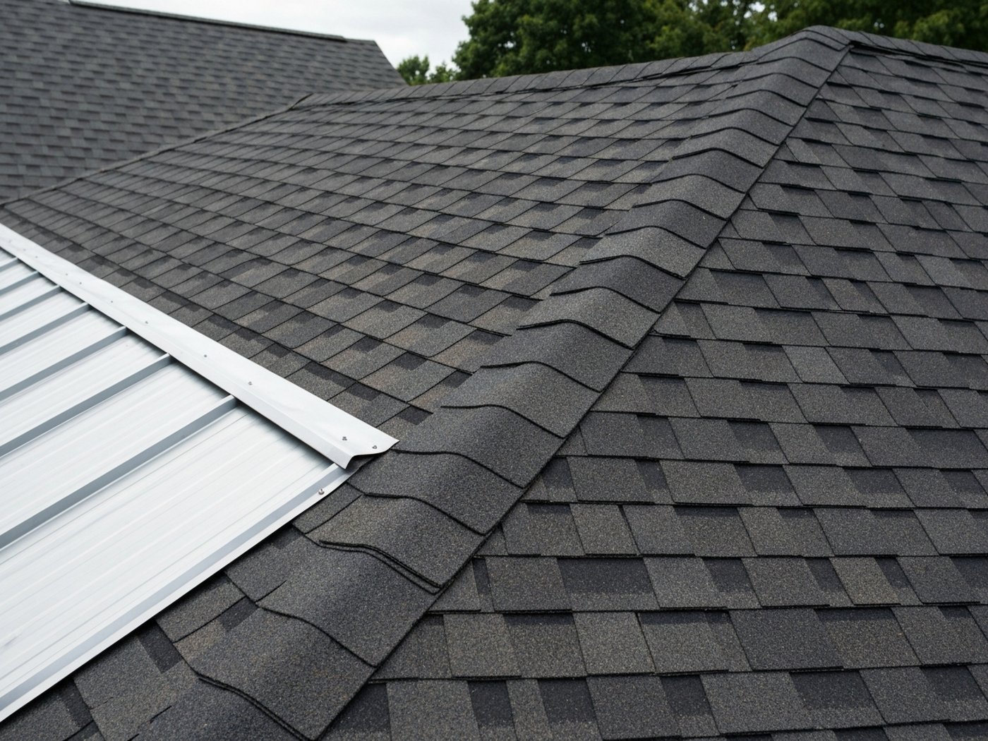 Class A Roofing Materials Compared: Asphalt, Metal, Tile, and Slate