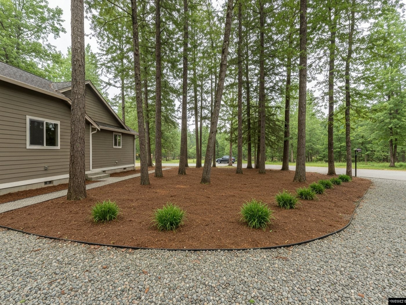 Defensible Space: The 0 to 5 to 30 to 100 Foot Zones, Explained