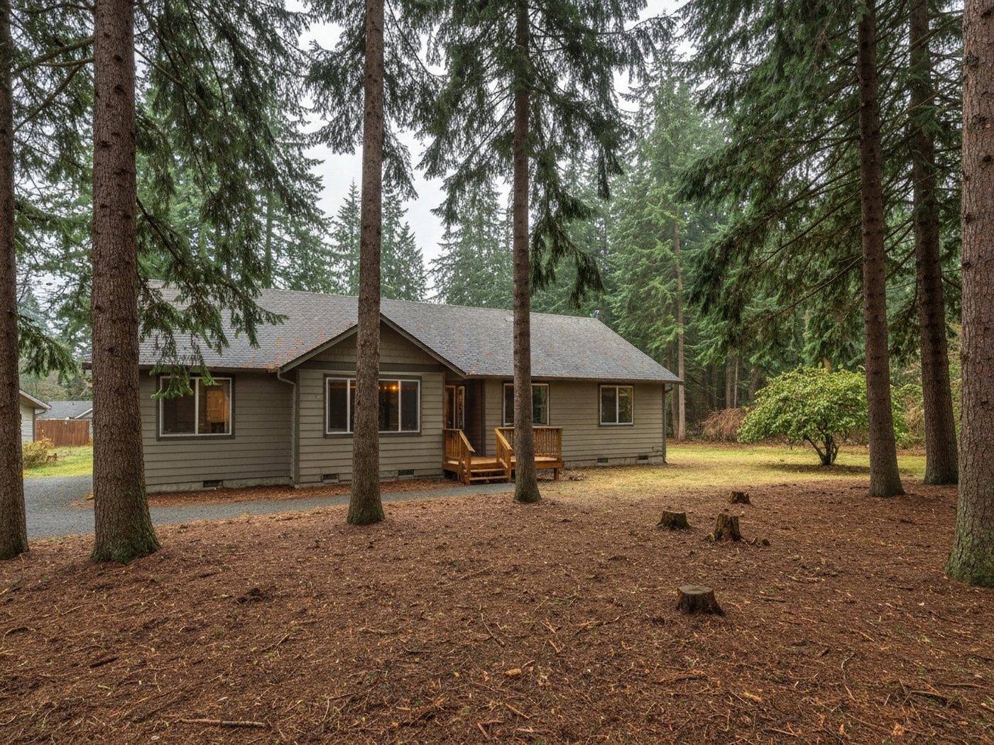 Oregon Defensible Space Rules: What Homeowners Need to Know
